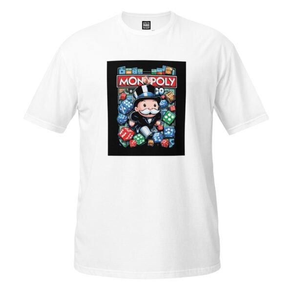 Monopoly Go Tee - Image 4