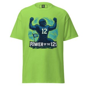 Seattle - 12th Man Tee
