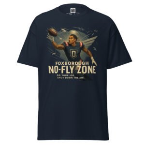 Gonzalez - No Fly Zone