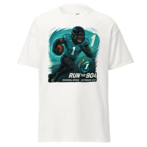 Etienne Jr.  - Run the 904