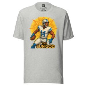 St. Brown - The Sun God