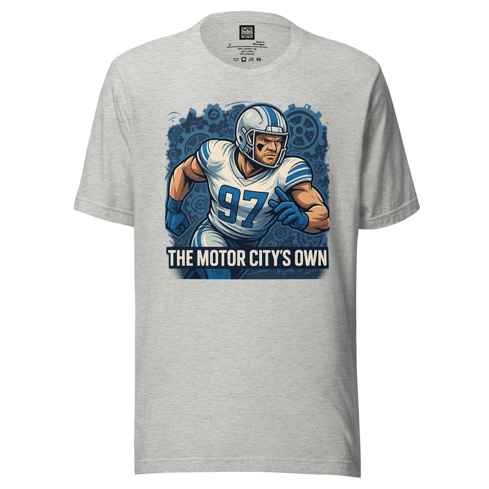 Hutchinson - The Motor City's Own - Image 2