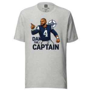 Prescott - Dak the Captain