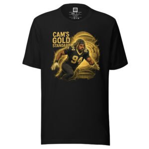 Jordan - Cam's Gold Standard