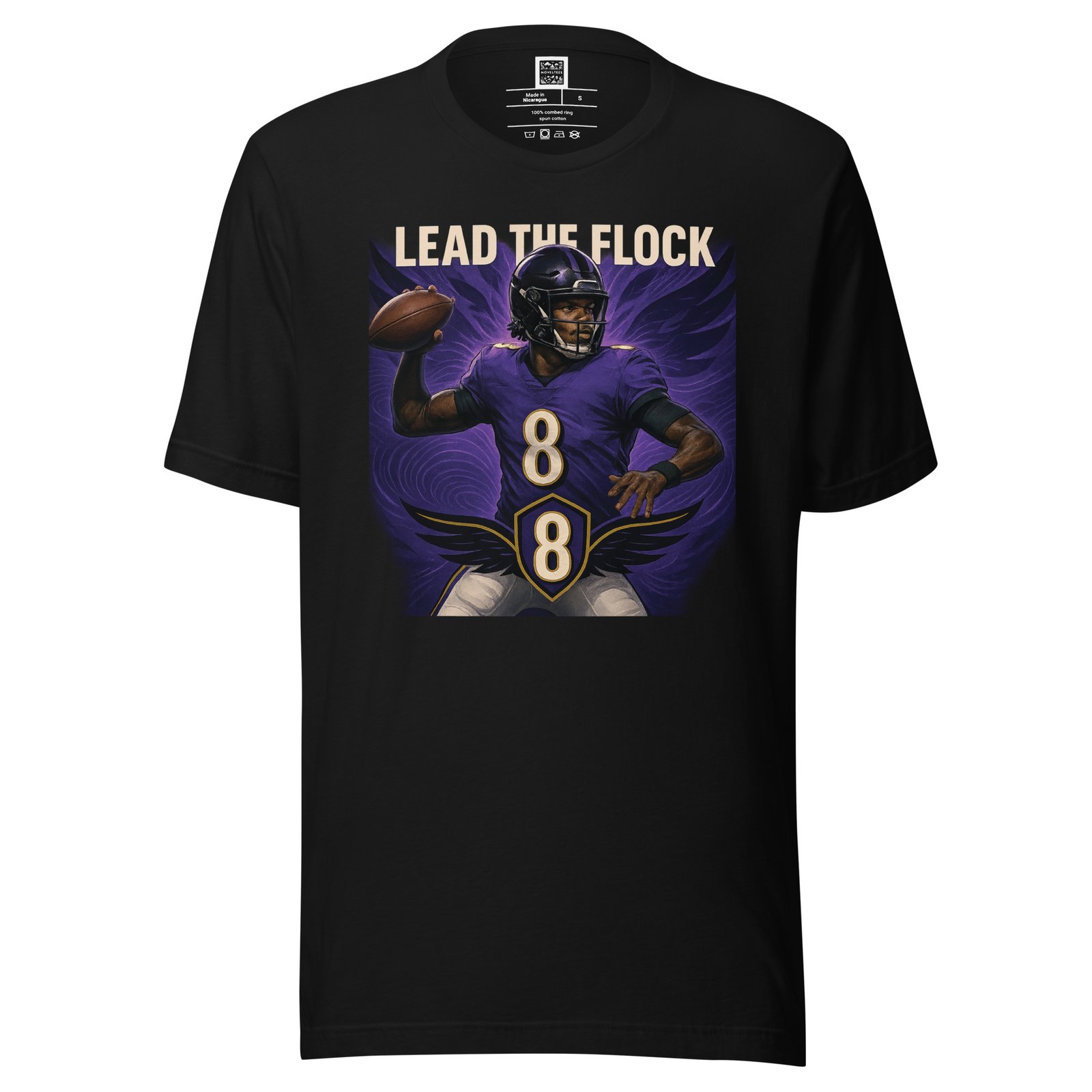 Jackson - Lead the Flock