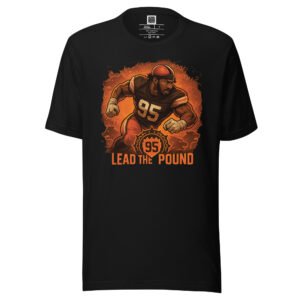 Garrett - Lead the Pound