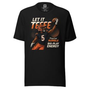 Higgins - Let It Teeee