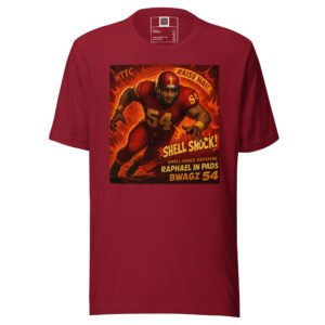 Wagner - Raphael in Pads: Shell Shock Defense