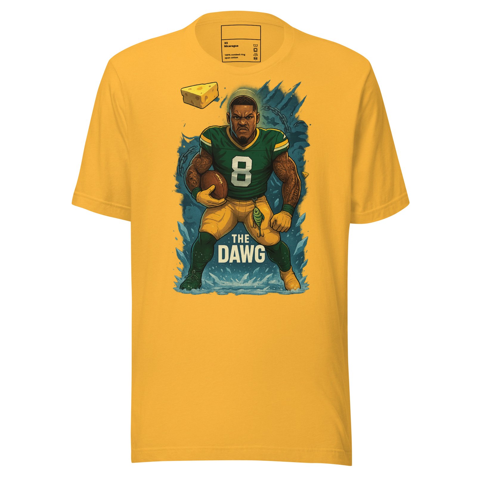 Jacobs - The Dawg - Image 2