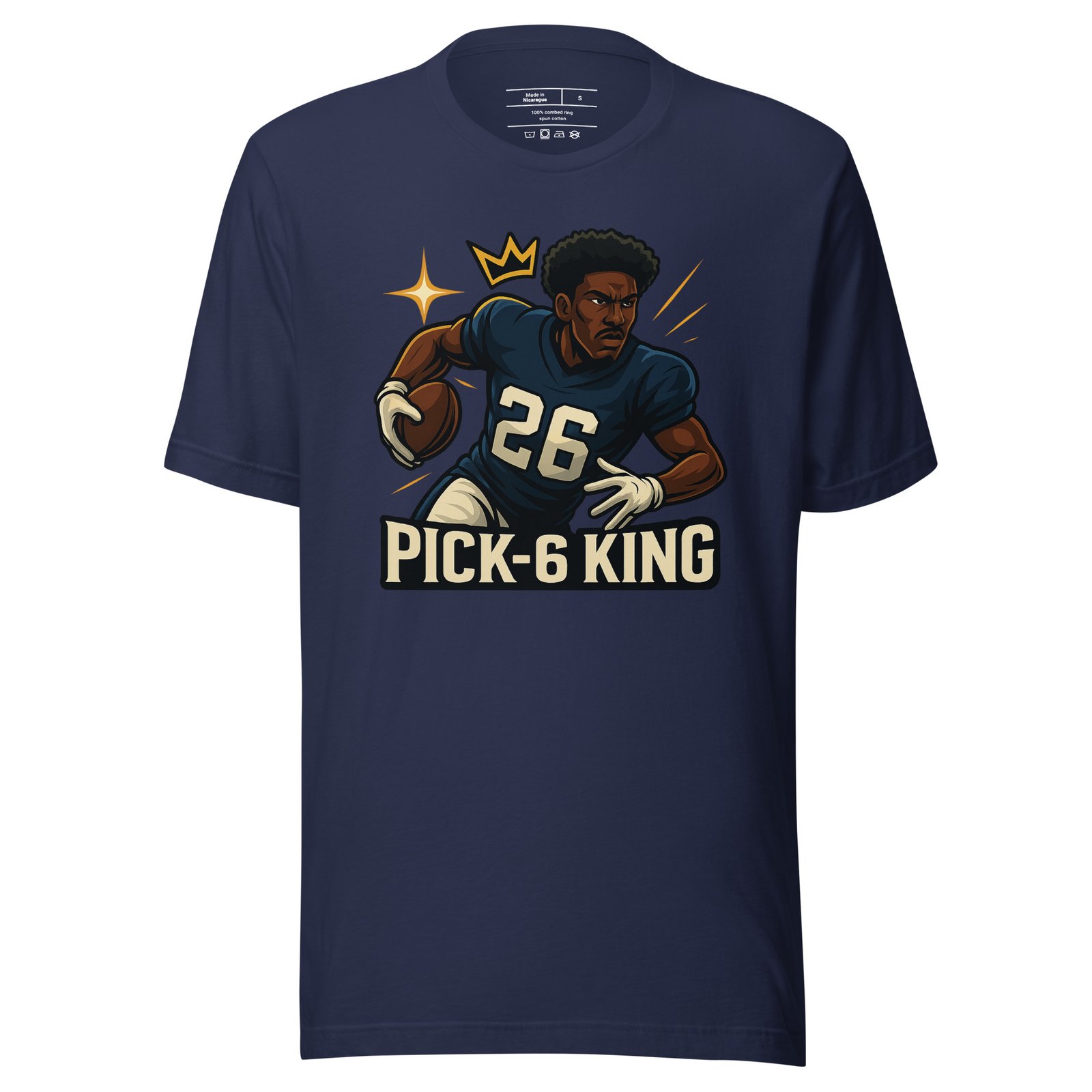 Bland - Pick-6 King