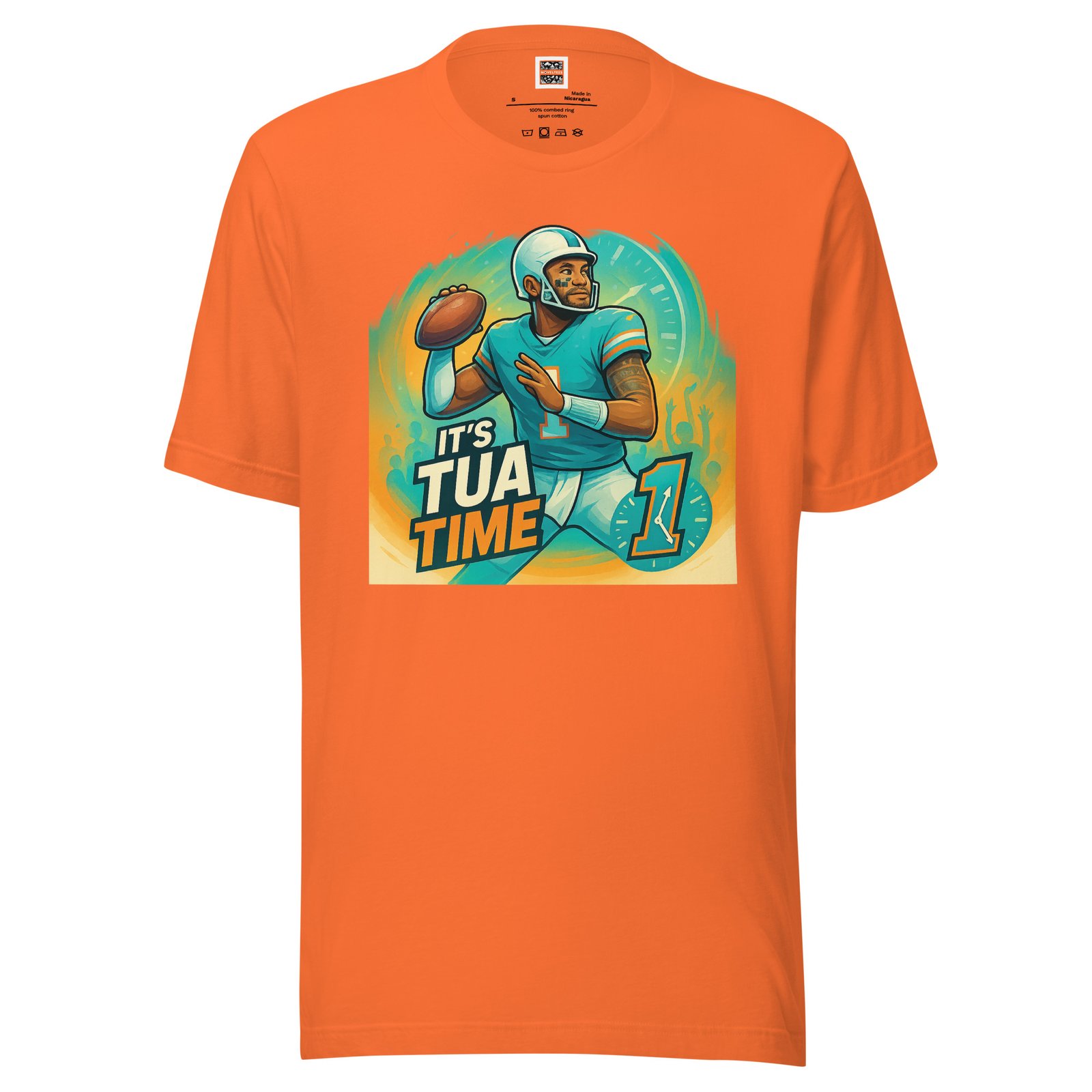 Tagovailoa - Tua Time - Image 2