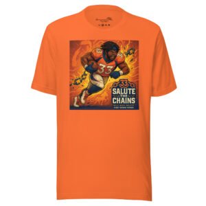 Williams - Salute the Chains