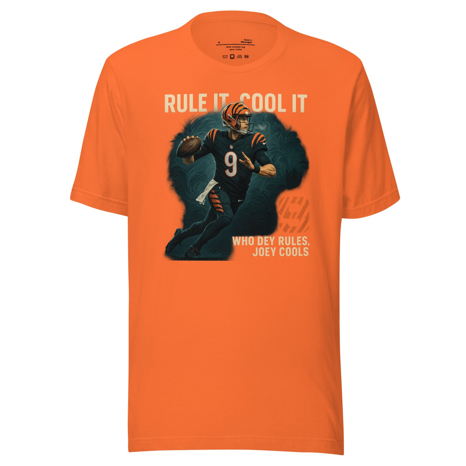 Burrow - Rule It Cool It - Image 2