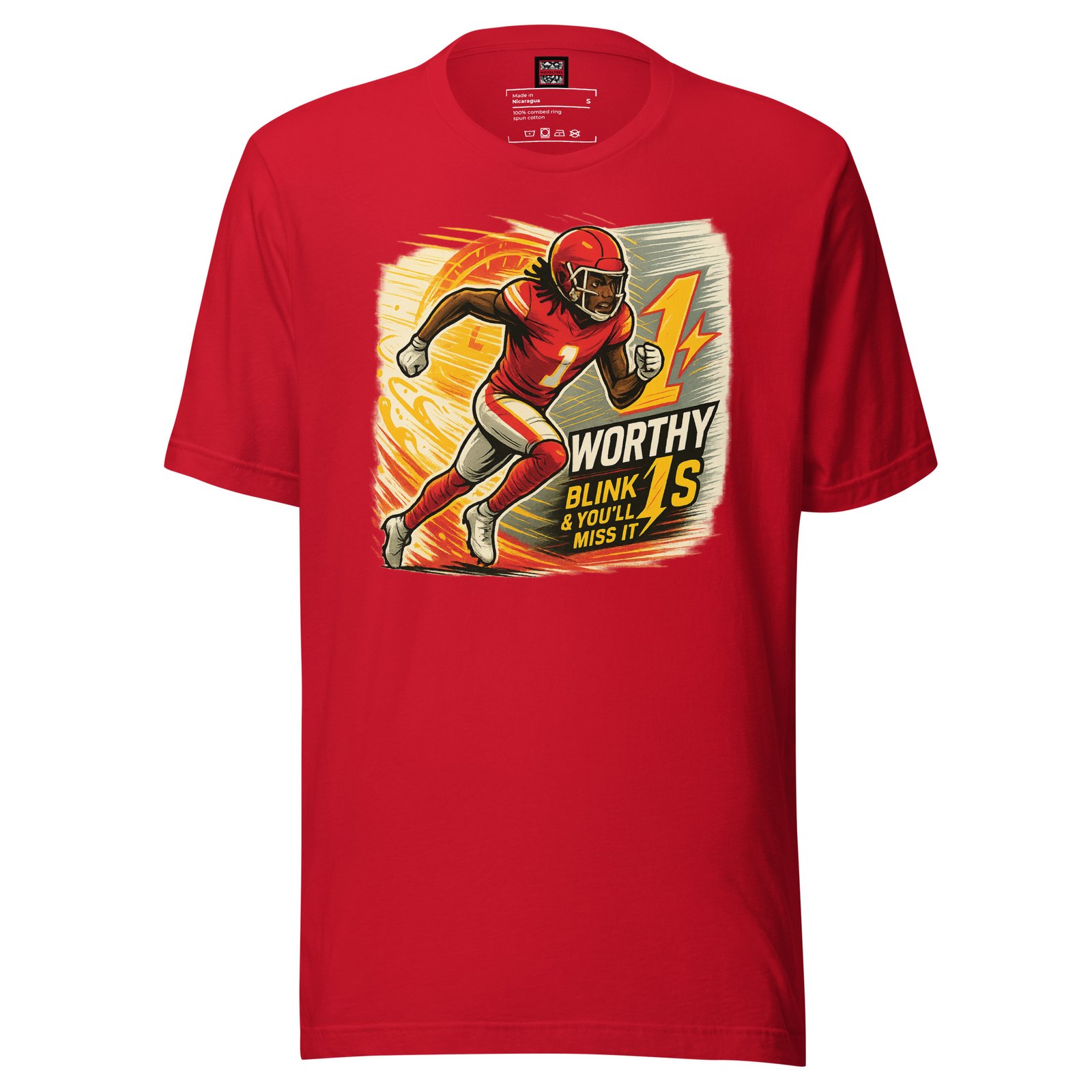 Worthy - Worthy 1s: Blink & You’ll Miss It