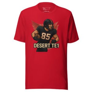 McBride - McBride: Desert TE1