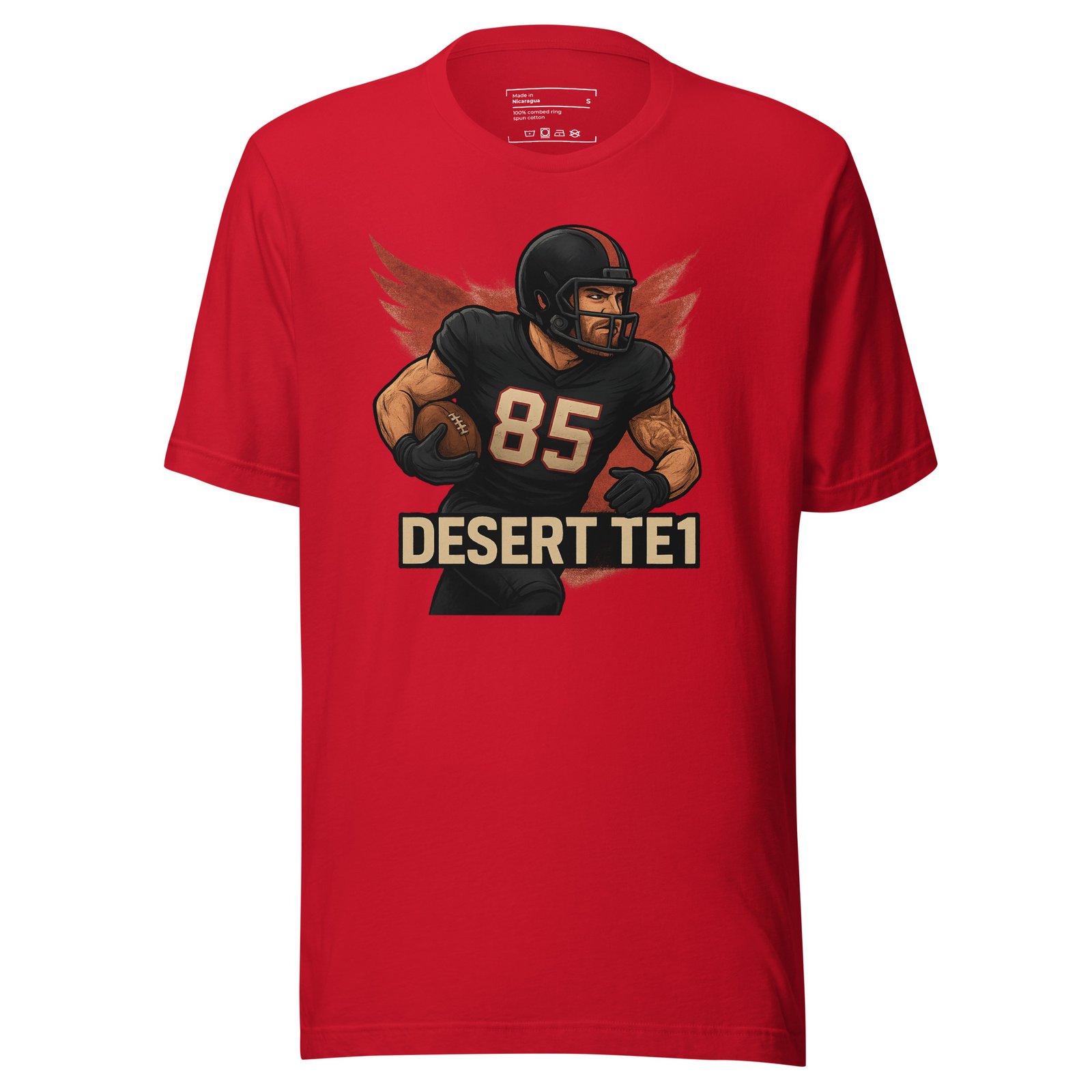 McBride - McBride: Desert TE1