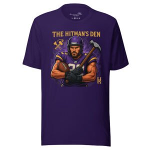 Harrison Smith - The Hitmen's Den