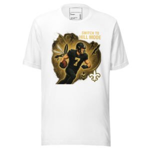 Taysom Hill - Switch to Hill Mode