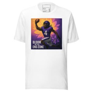 Flowers - Bloom in the End Zone