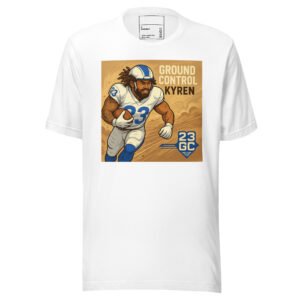 Williams - Ground Control Kyren