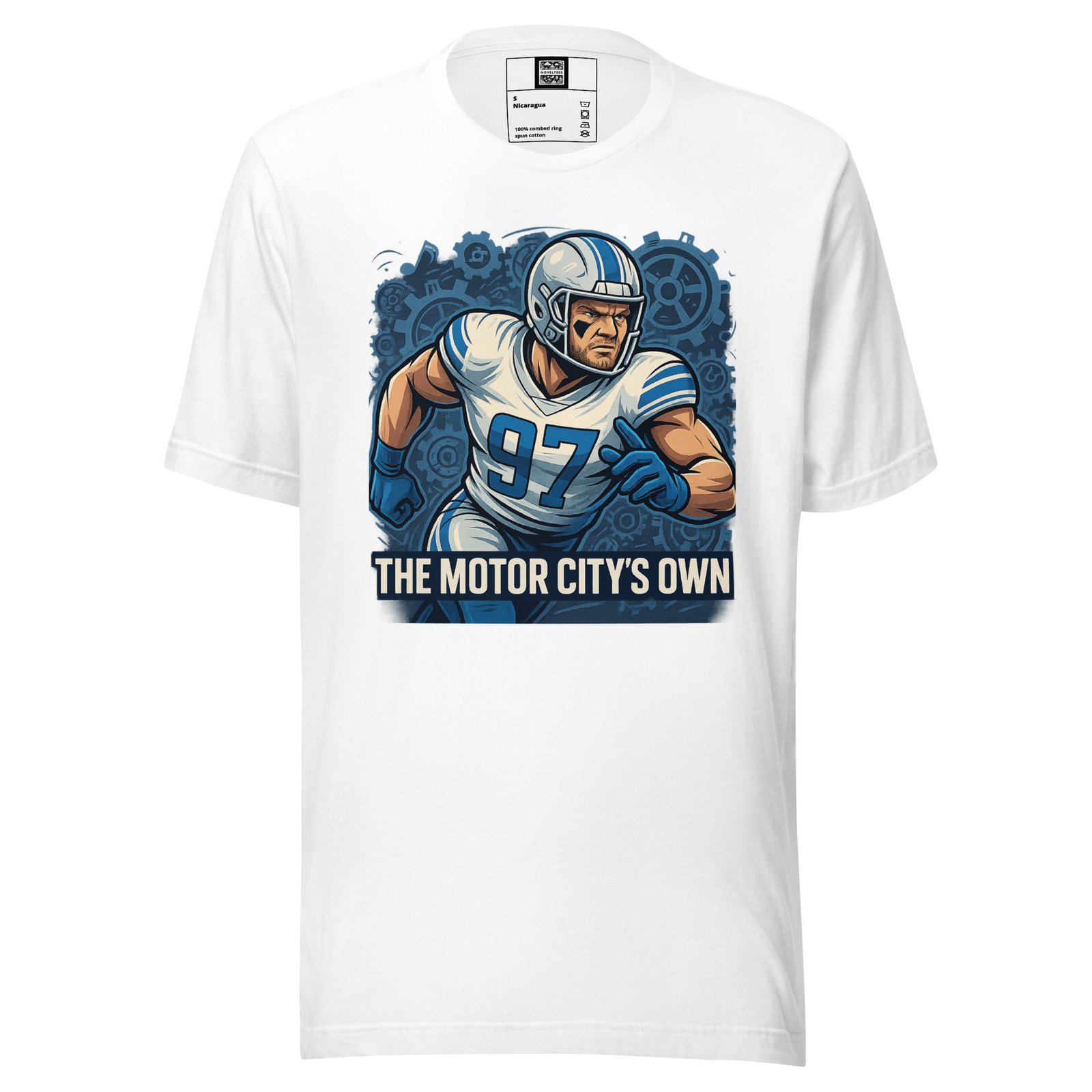 Hutchinson - The Motor City's Own - Image 3