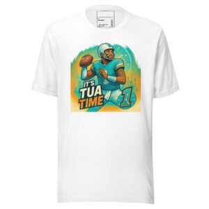 Tagovailoa - Tua Time