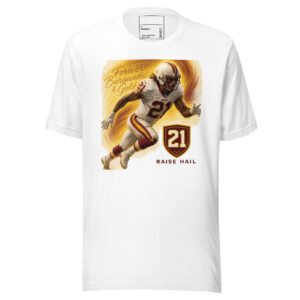 Taylor - 21: Forever Burgundy & Gold