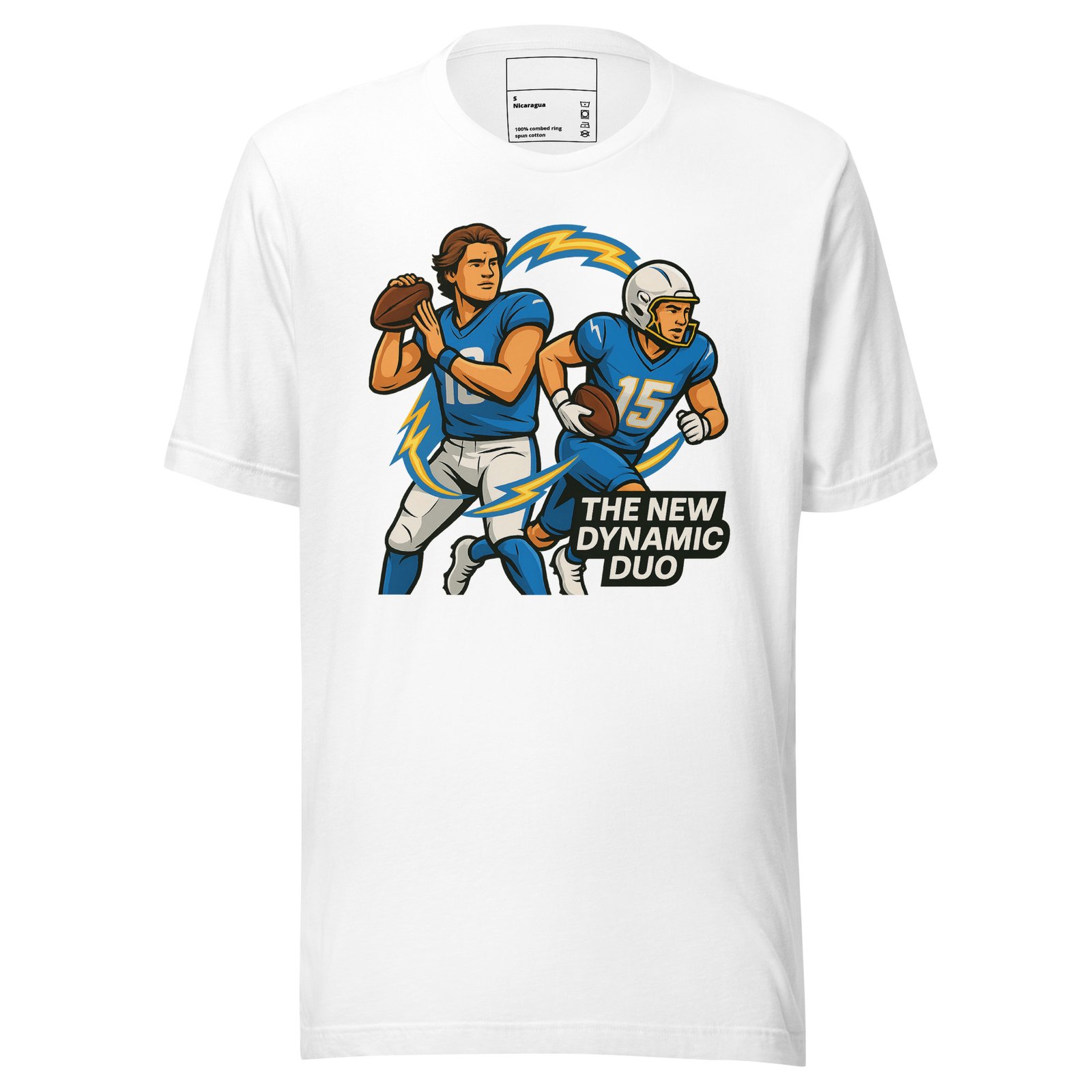 McConkey - Built to Work