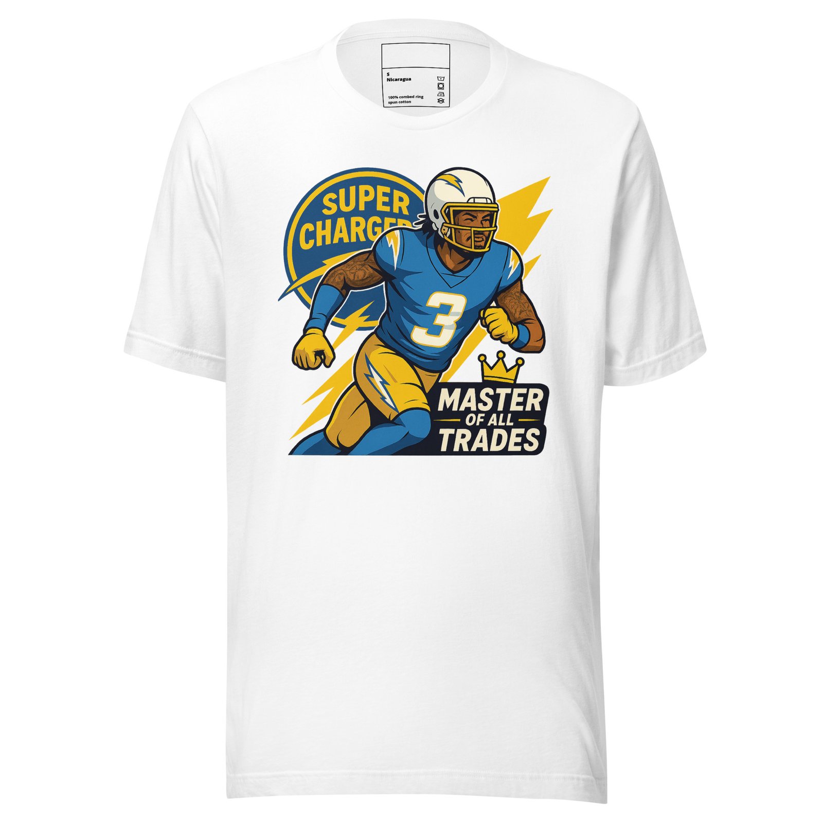 James - Master Of All Trades - Image 2