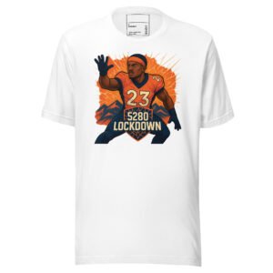 Surtain II - 5280 Lockdown