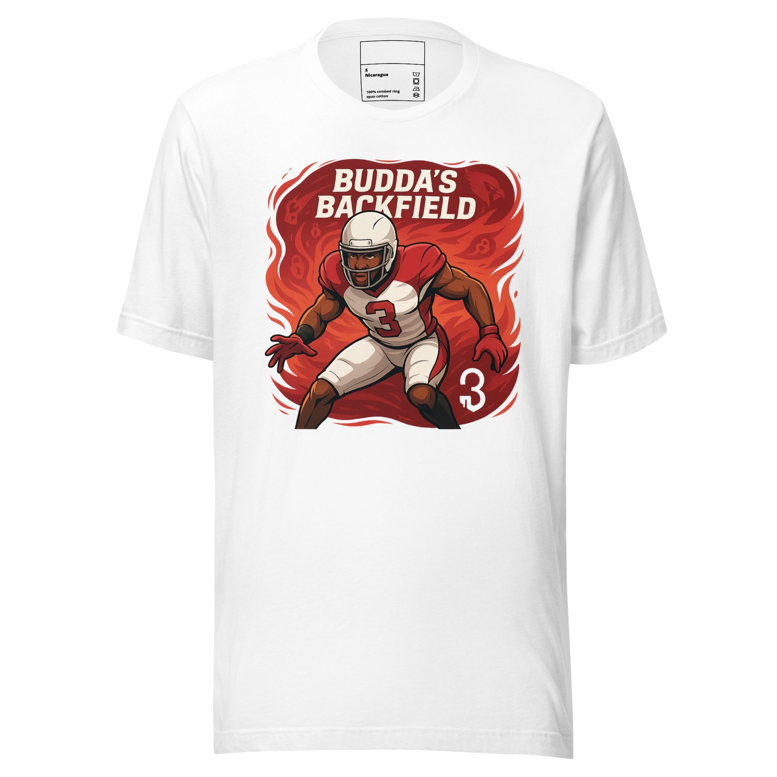 Baker - Budda’s Backfield - Image 3