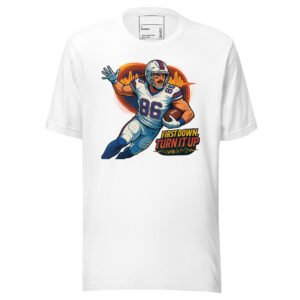 Kincaid - First Down, Turn It Up