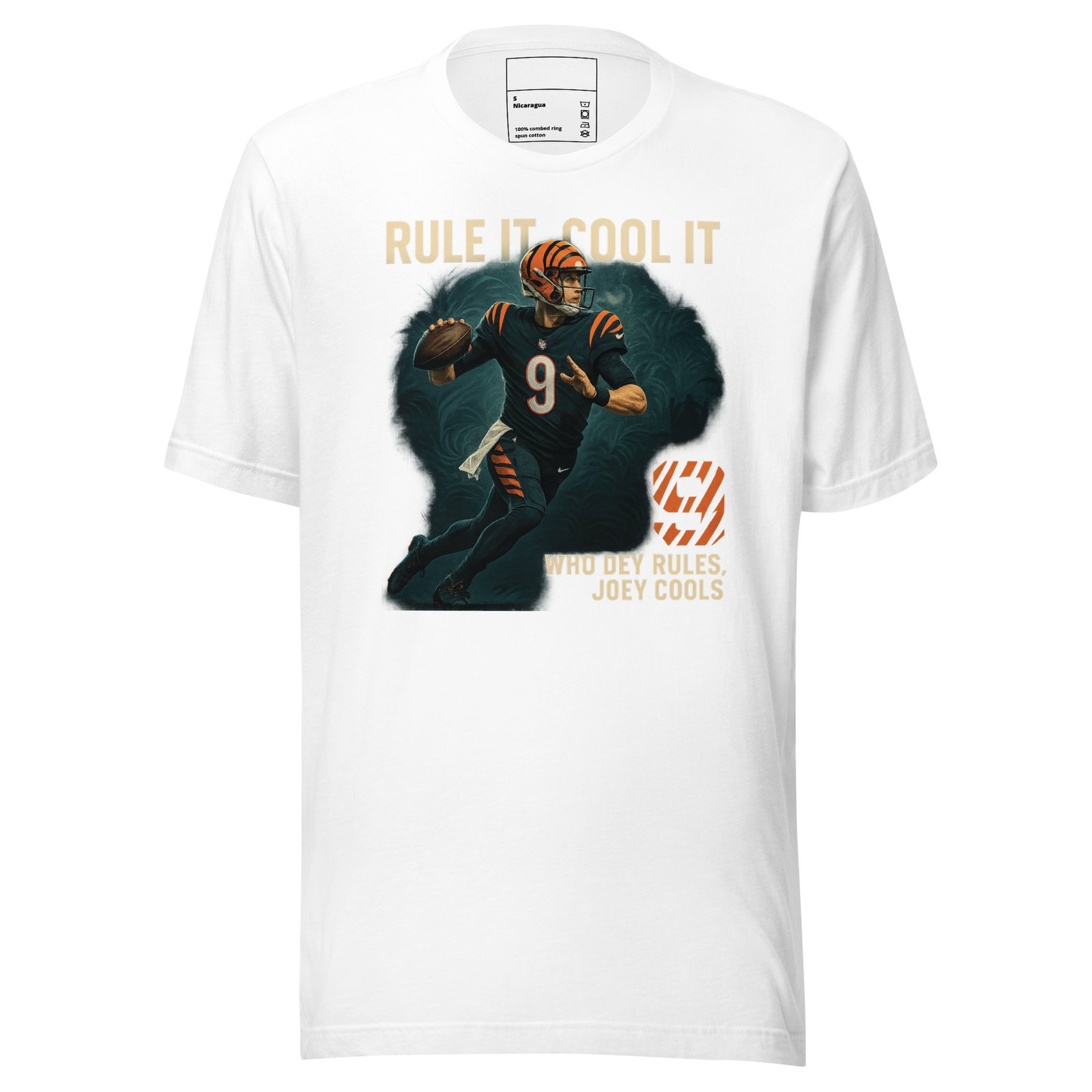 Burrow - Rule It Cool It - Image 3