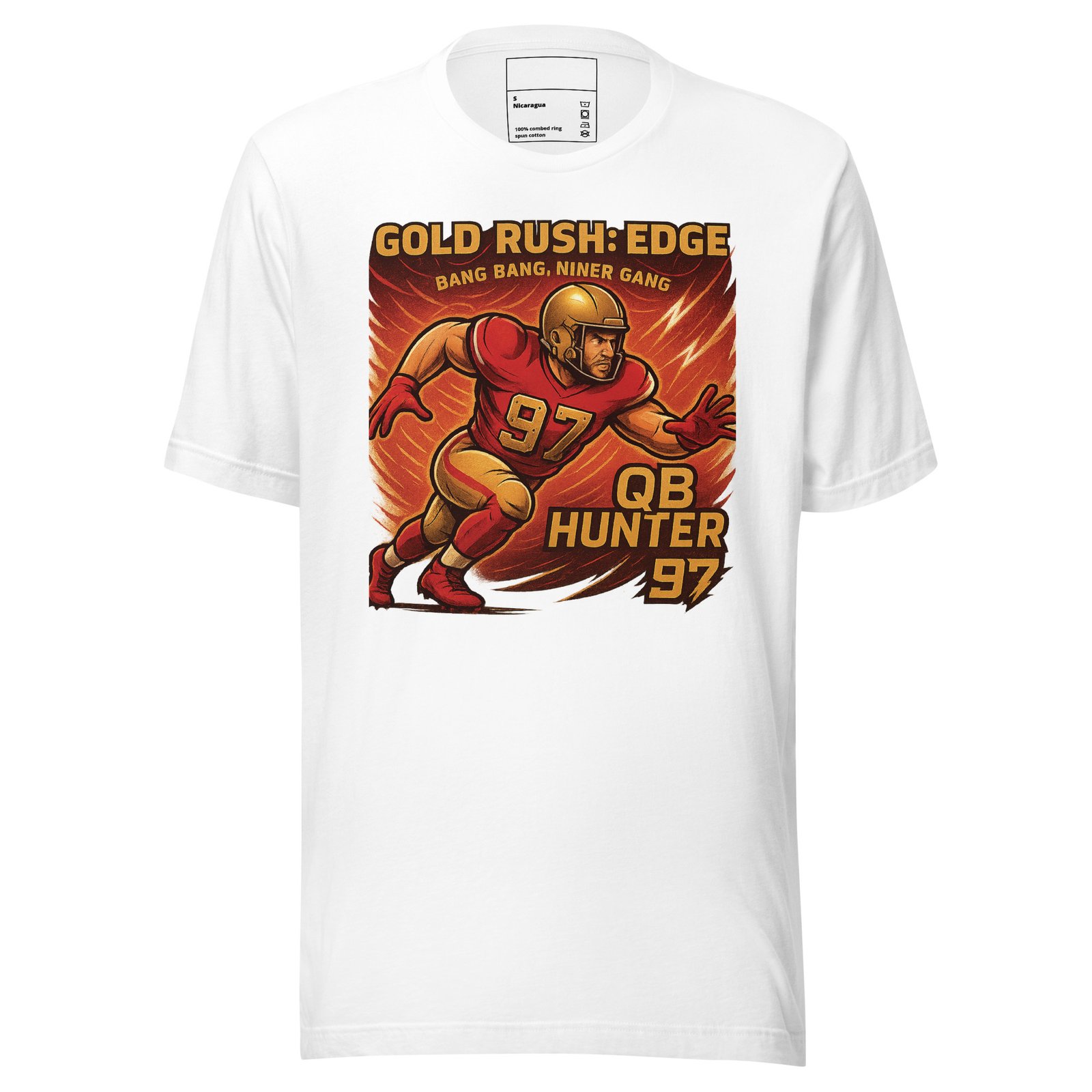 Bosa - Gold Rush Edge - Image 2