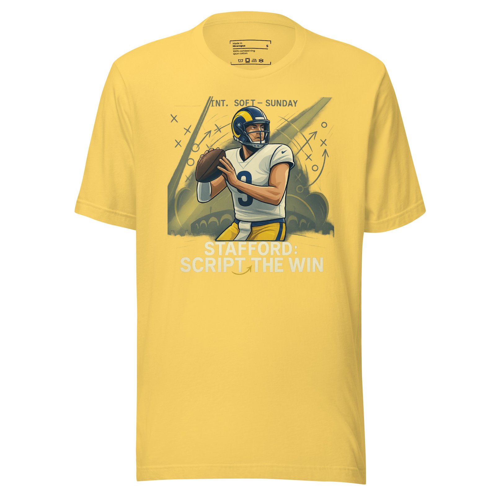 Stafford - Script the Win - Image 2