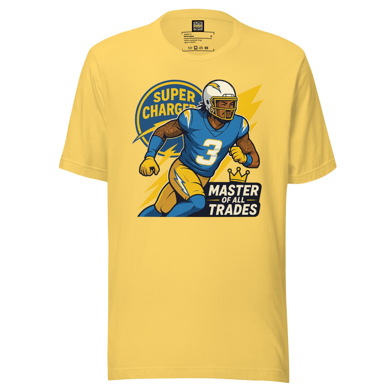 James - Master Of All Trades - Image 3